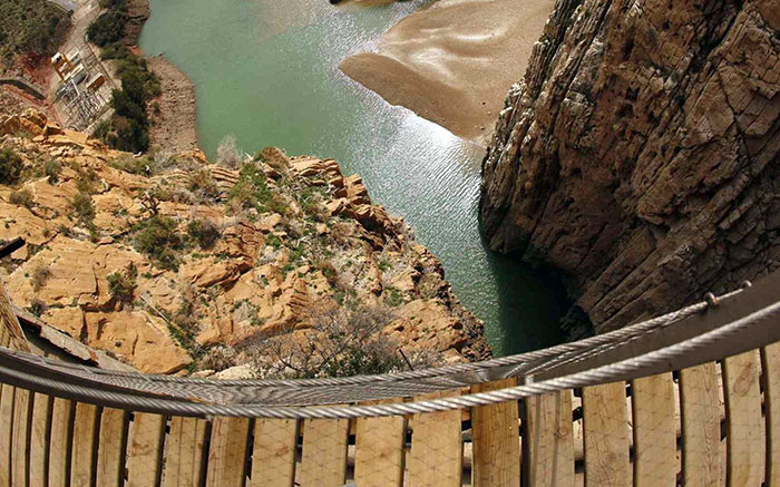 el chorro accommodation for caminito