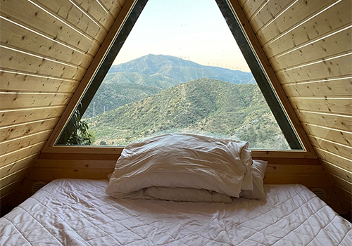 glamping holidays
