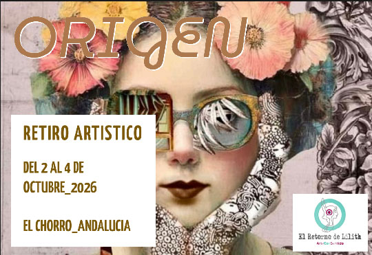 origen art retreat spain